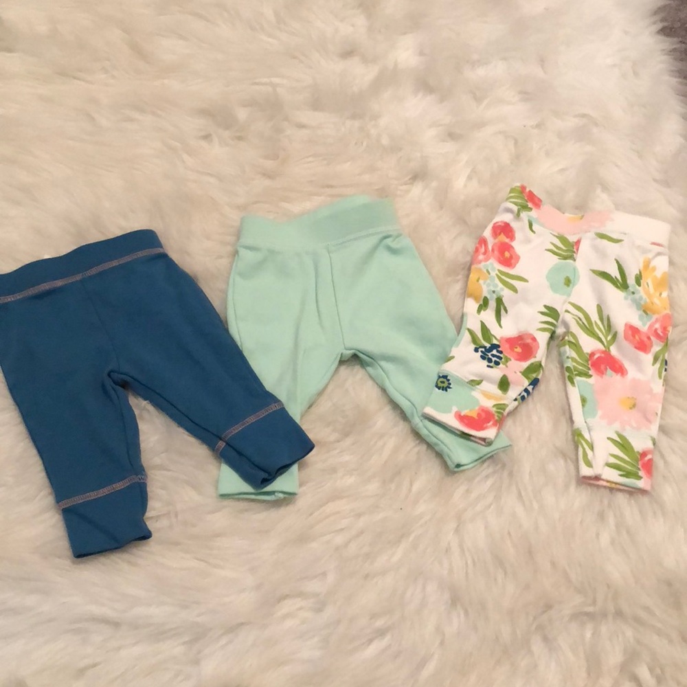 3 piece sweatpants set